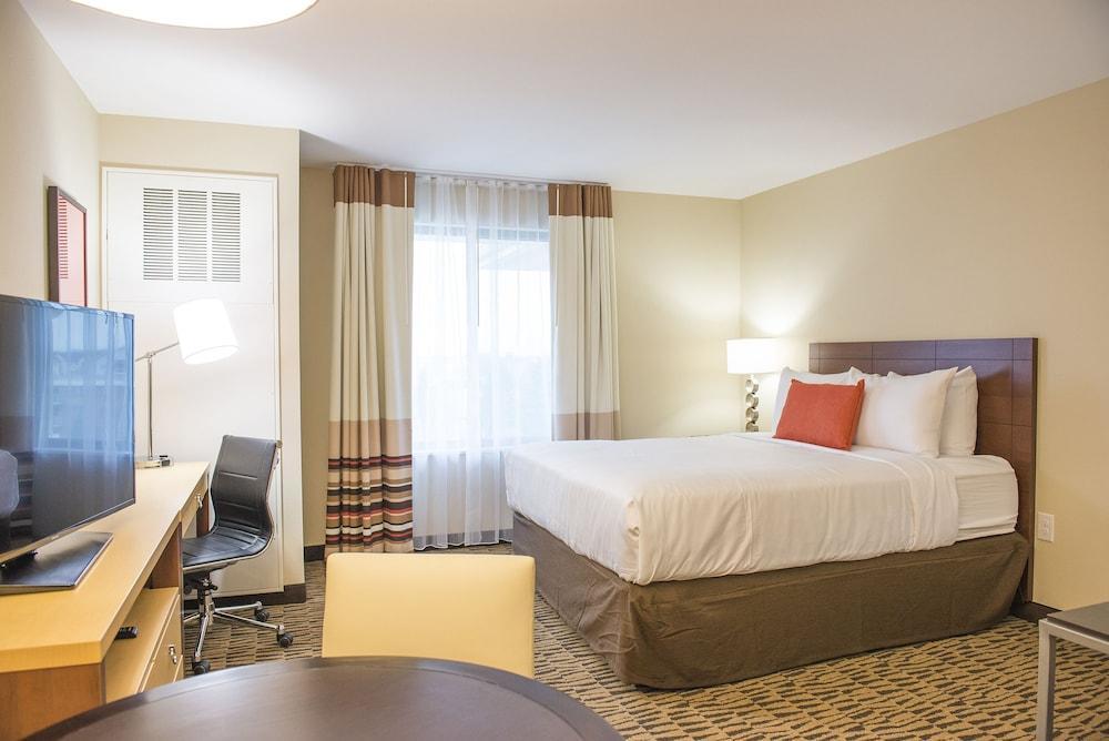 Candlewood Suites Fargo South-Medical Center By Ihg Exterior foto