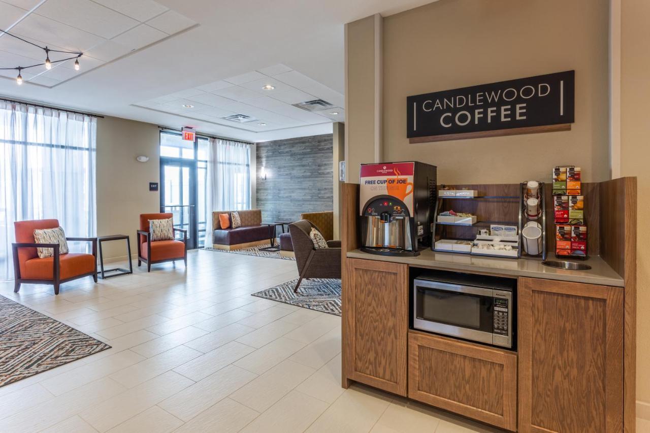 Candlewood Suites Fargo South-Medical Center By Ihg Exterior foto