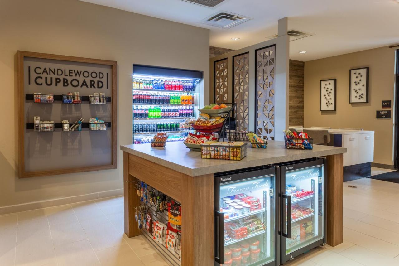 Candlewood Suites Fargo South-Medical Center By Ihg Exterior foto