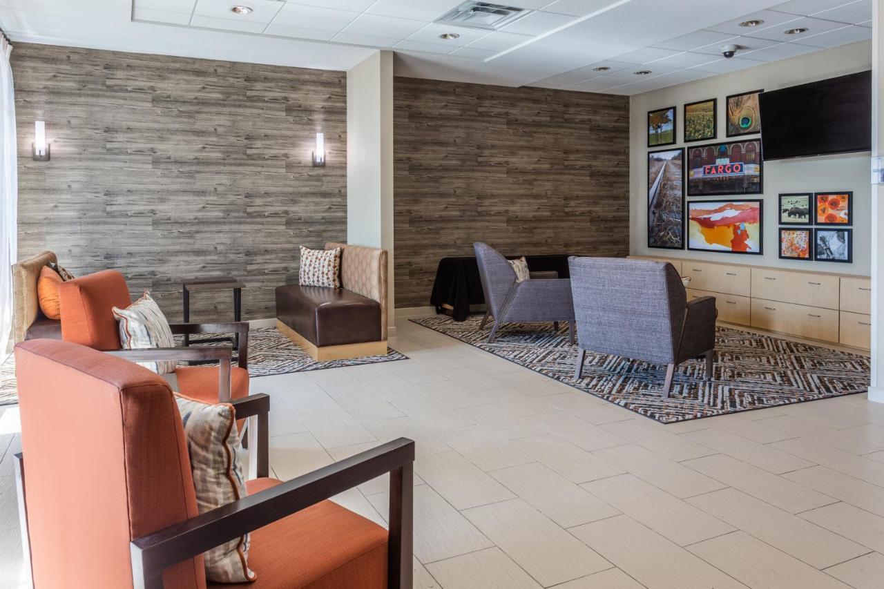 Candlewood Suites Fargo South-Medical Center By Ihg Exterior foto