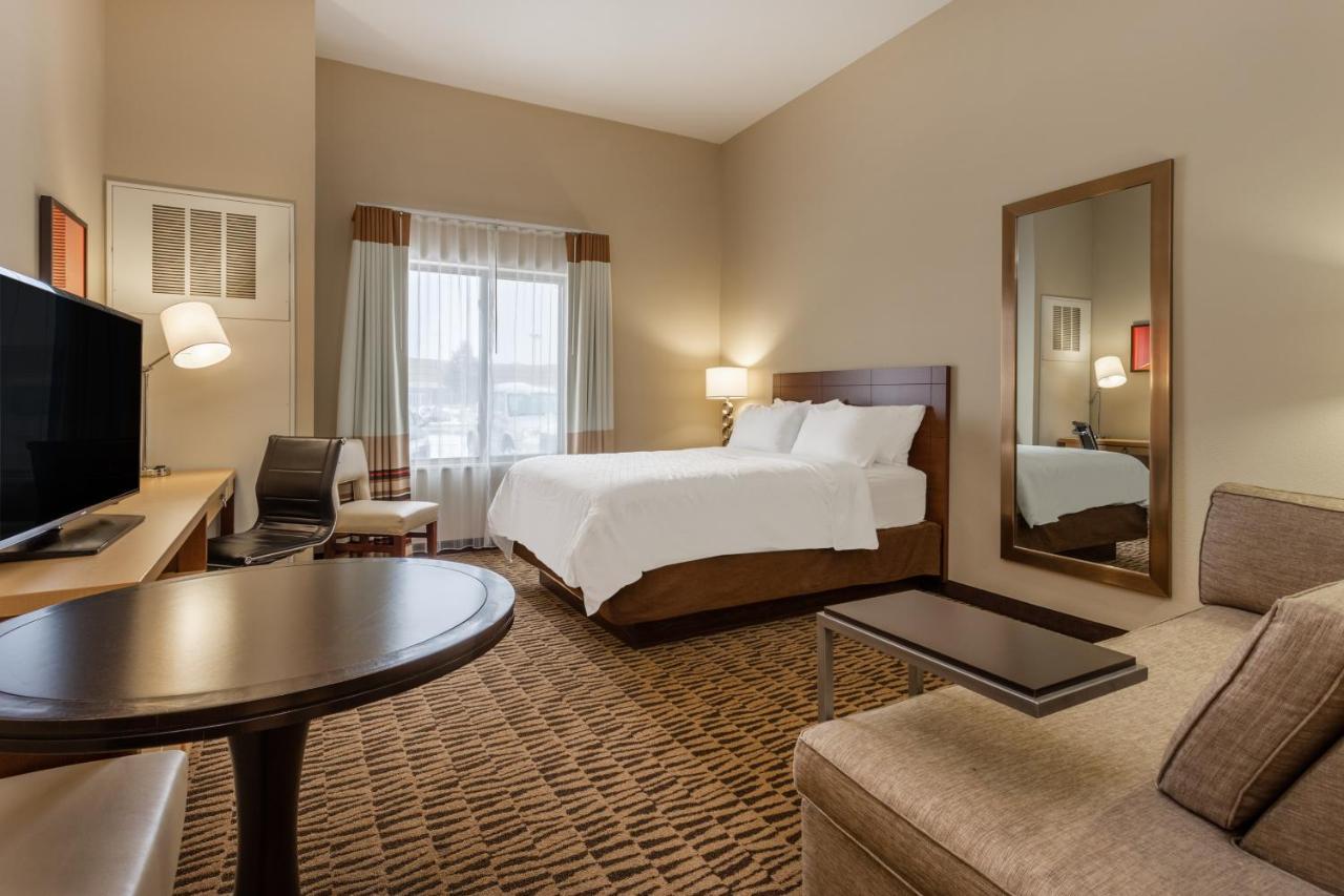 Candlewood Suites Fargo South-Medical Center By Ihg Exterior foto