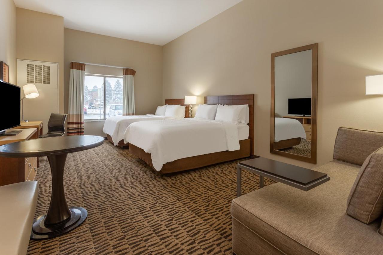 Candlewood Suites Fargo South-Medical Center By Ihg Exterior foto